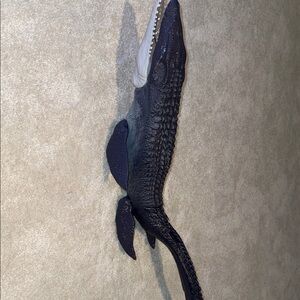 Jurassic world mosasaurus
